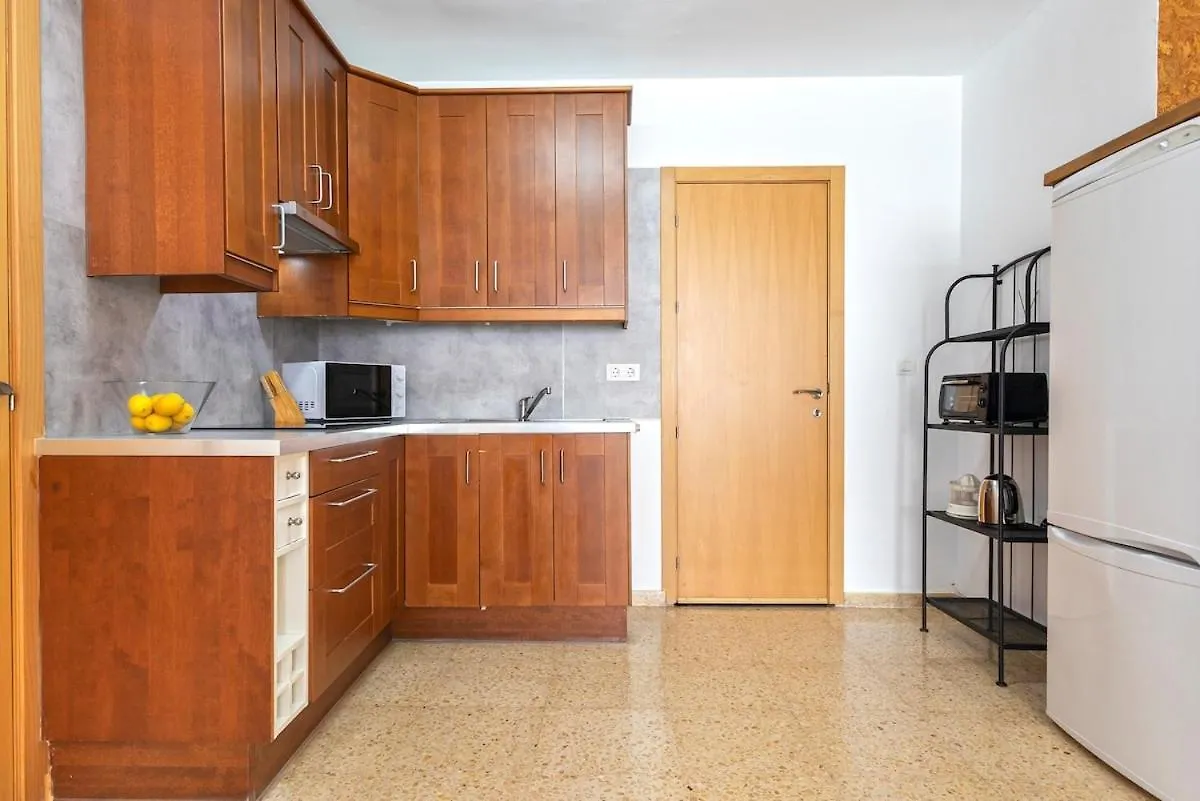 -Malagasunapts- West Beach Malaga Seafood & Relax Apartamento