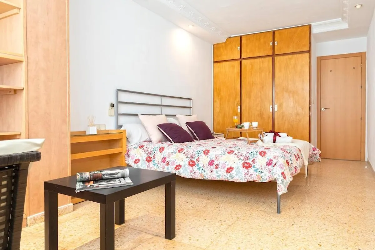 Apartamento -Malagasunapts- West Beach Malaga Seafood & Relax