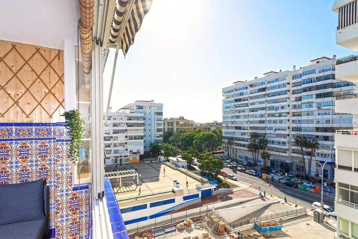 Apartamento -Malagasunapts- West Beach Malaga Seafood & Relax