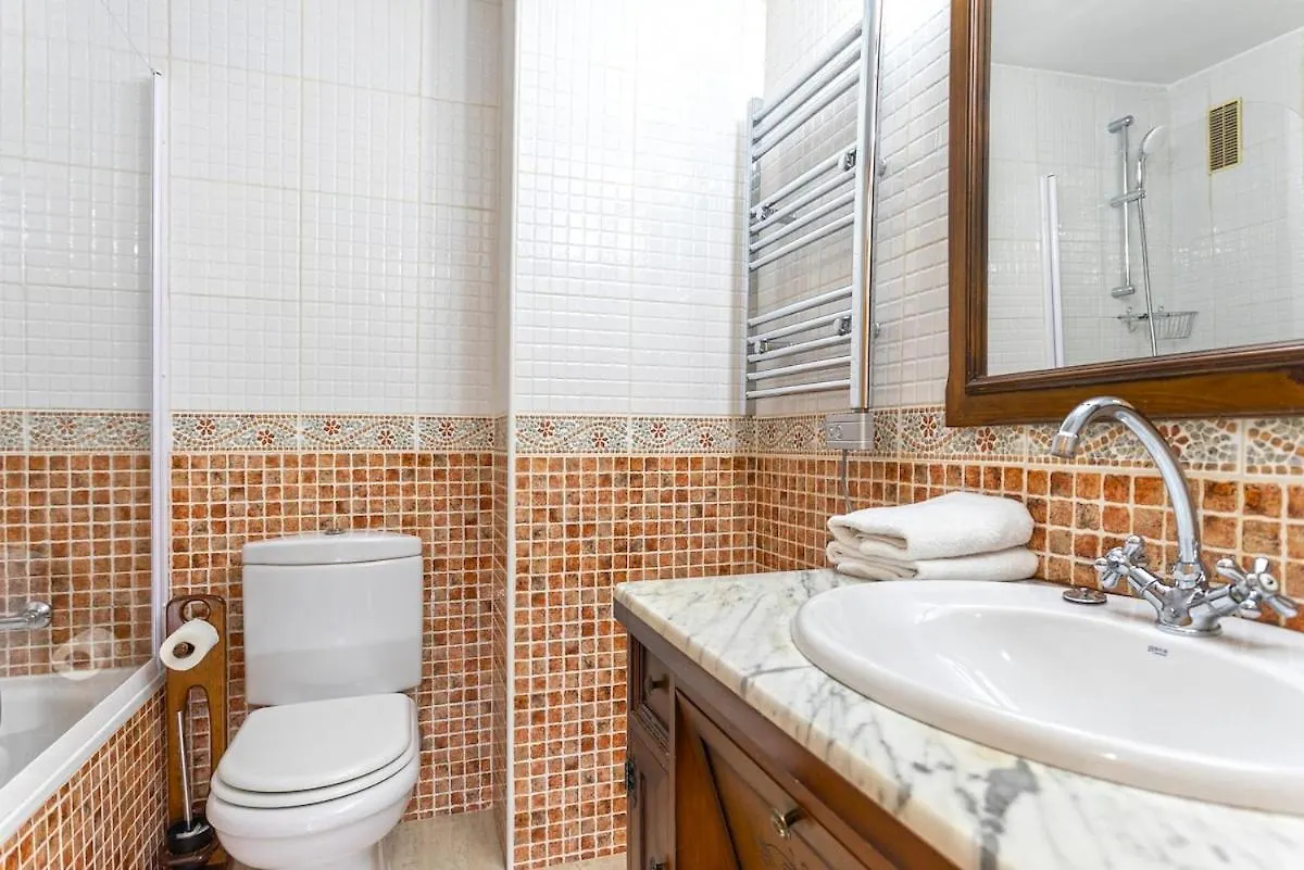 Apartmán -Malagasunapts- West Beach Malaga Seafood & Relax